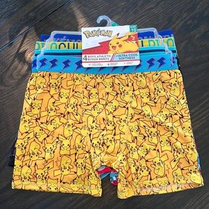 Boys Pokémon boxers